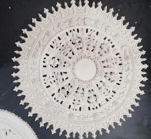 This 130 year-old ceiling rose came to us in many pieces with sections missing. Our experienced team took great pride in reproducing the rose back to its original glory for a home in Sydney's north shore.

We specialise in reproduction of any and all plaster products. Visit our website linked in bio for more!

#allplasta #silvercornices #thomasdecorative #sydney #reproduction #repair #quality #decorative #ceilingrose