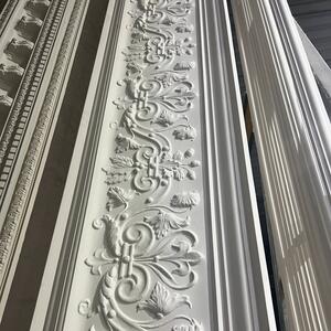 A252 Federation patterned cornice measuring 240 mm x 340 mm - handcrafted with attention to fine detail. 

#allplasta #cornice #decorativeplaster #plaster #federationstyle #handmade #homeinspo #plasterwork #ceilingdesign #ceilingdecor