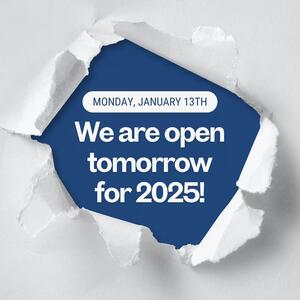 ‼️ Not long now until we re-open for 2025!!! ‼️Get your online orders in and queries ready for January 13th, to ensure a top spot in the manufacturing queue!

Excited for the year ahead! See you tomorrow 👋

#allplasta #silvercornices #thomasdecorativeplastering #ceilingpanelsqueensland #2025 #reopening #decorativeplaster #plastering #manufacturer #handmade #quality #cornices #ceilingrose