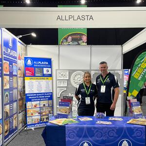 Last week Allplasta exhibited at the @nhs.trade expo for the very first time!!

Our owner Andrew and sales assistant Hannah were thrilled to chat with so many customers and tradies in the industry.
It was also great to reconnect with loyal Thomas Decorative Plastering customers, and let them know all products are now available through NHS! 

We proudly supply all NHS stores in Newcastle with Allplasta, Silver Cornices, Thomas Decorative Plastering and Ceiling Panels Qld ranges.

Click the locations link in bio to view our entire distributors list.

Thank you for having us! 

#nhstradeexpo #newcastle #allplasta #plaster #cornices