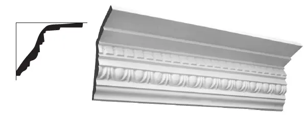 SR A43 - In Stock Cornice